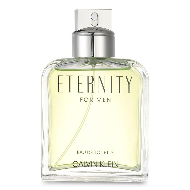 Calvin Klein Eternal Men s Perfume Fougere Eau de Toilette EDT / 200ml коричневый