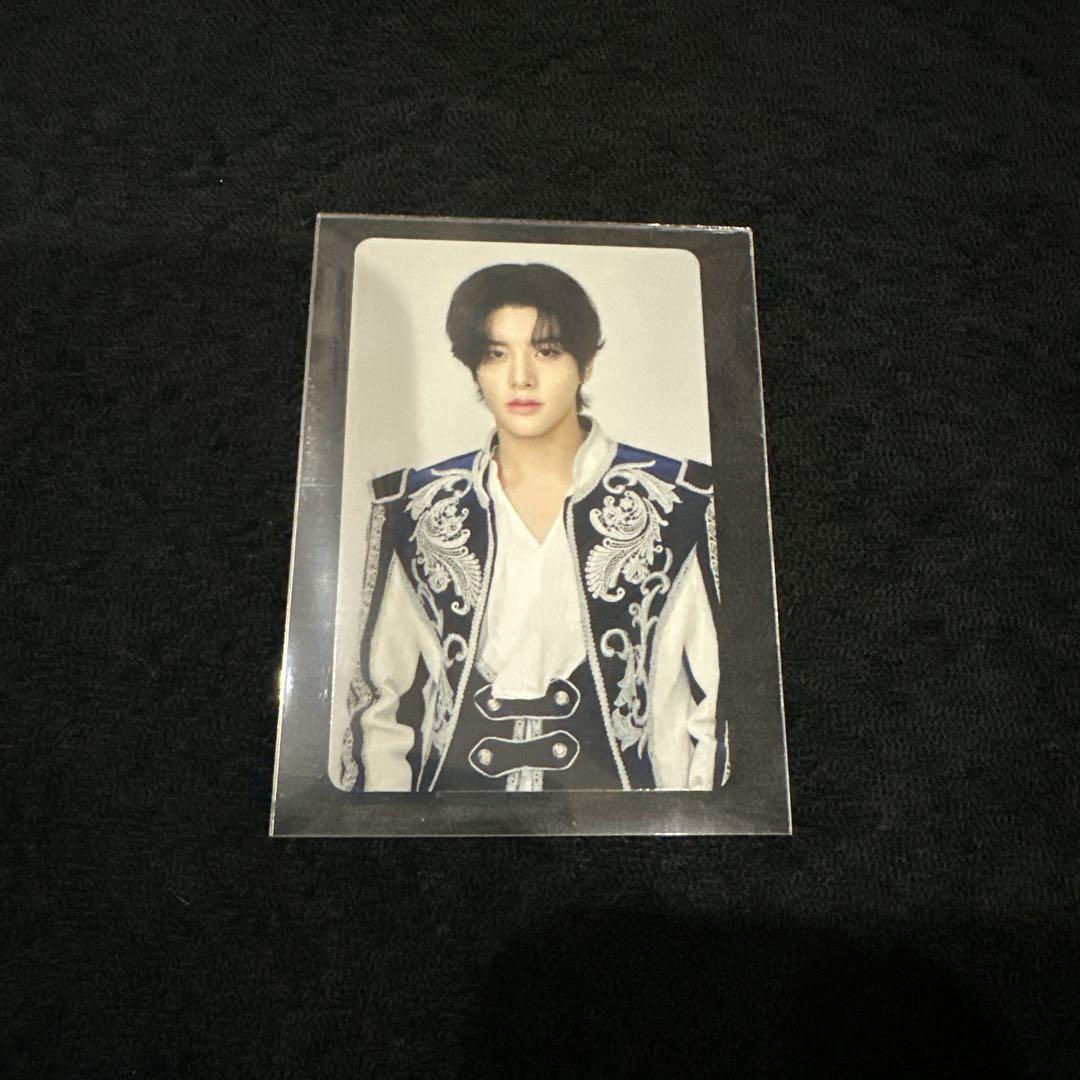 

[USED] ENHYPEN Jake Trading Card Fate+