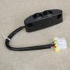 Left Driver Side Power Seat Switch Fit For Nissan 350Z Fairlady V6 2003-2008 87066-CD001 87066-CD000