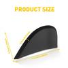 Fit Journey Fit Dodge 2009- Strip Cover Right Side Mirror Flags Molding