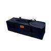 Black Travel Picnic Handbag Large Canvas Canopy Pole Bag Tent Storage Bag  Outdoor Supplies