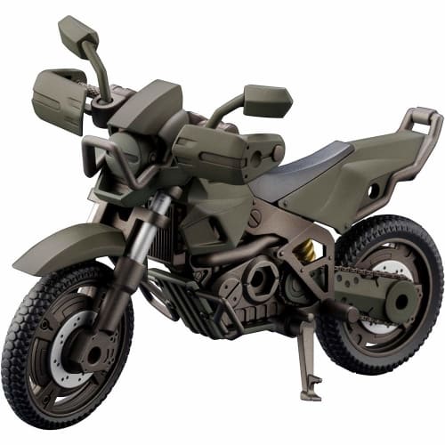 Kotobukiya Hexa Gear Alternative Cross Raider (Forest Color Ver.) 1/24 Scale Plastic Model Kit, Approximately 100mm In Length