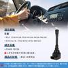 Sarasara Ignition Coil for Nissan Cars X-Trail T32 NT32 HT32