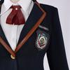 Anime Rafayel Zayne Cosplay Costume Love Deepspace Heroine British Fashion Style School Uniform Coat Man Woman Campus Set