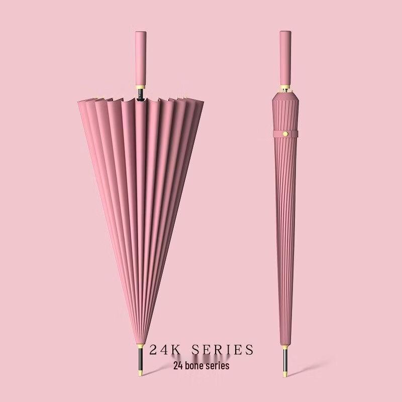 SPACEXPERT 24-Rib Large Straight Umbrella