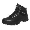 High Top Autumn and Winter Men's Casual Sports Shoes Breathable, Anti-slip and Wear-resistant Hiking Men's Shoes Large Size 47