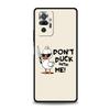 Phone Case For Xiaomi Redmi Note 14 13 12 Pro Plus 5G 9S 9 10 11 4G 14C 13C 12C 10C 9C 9A Yellow Duck Soft Cover