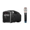 Портативна PA-система MIPRO MA-101B з ручним мікрофоном, штекер CN (адаптер в комплекті)