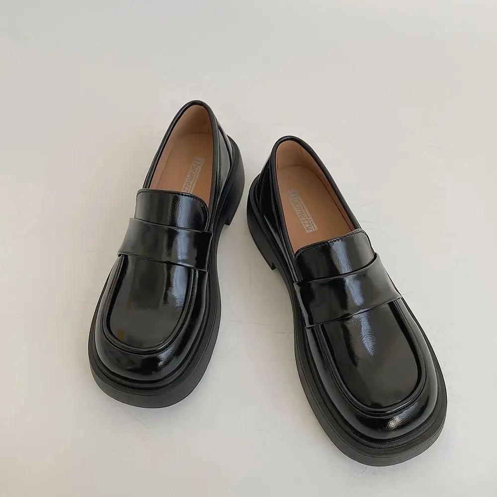 Woman Flats Lastest Casual Slip-on Shoes For Women Stylish Cheap Clearance Hot Trendy Spring Trend Beau Today Social