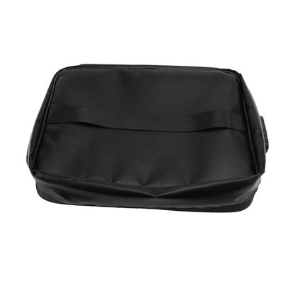 Sac à documents ignifuge en fibre de verre avec revêtement OFS, résistant à l'eau, étui de rangement portable pour dossiers, sac à main