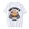 2026 Funny Japanese Anime Cartoon Tshirt For Unisex Fashionablesimplecomfortable Tshirtcasual Shortsleeved Shirtstreetwear