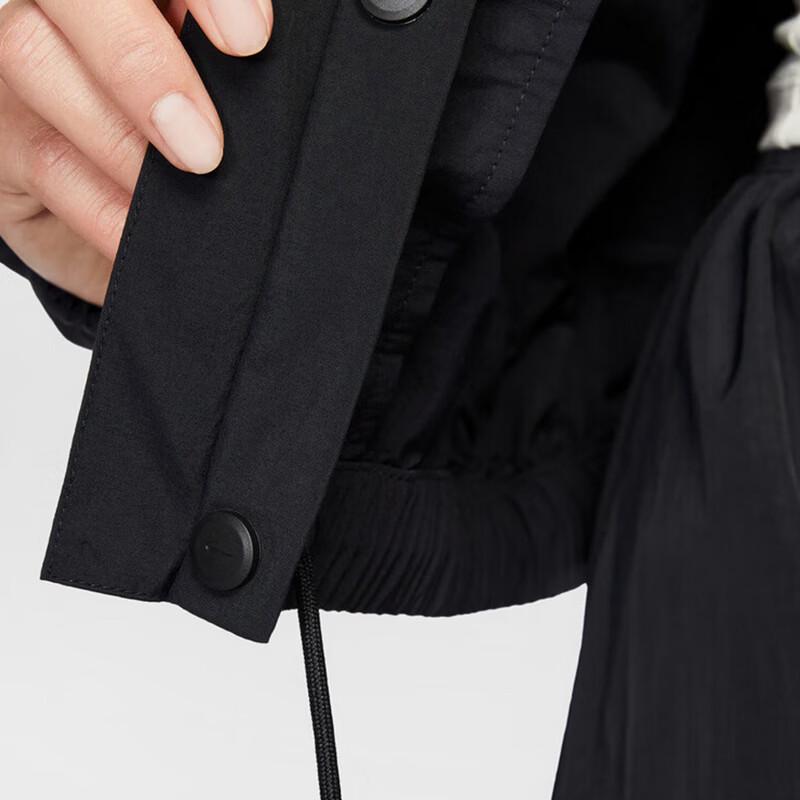 Nike Women's Woven Windbreaker Jacket
