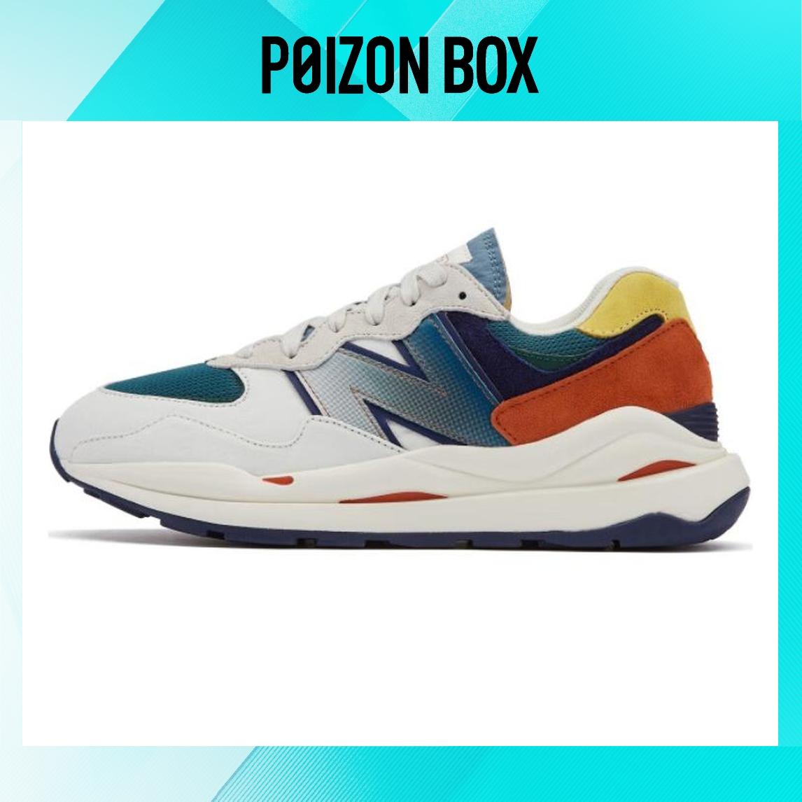 

кроссовки New Balance NB 5740 Lifestyle Shoes Unisex M5740MB1