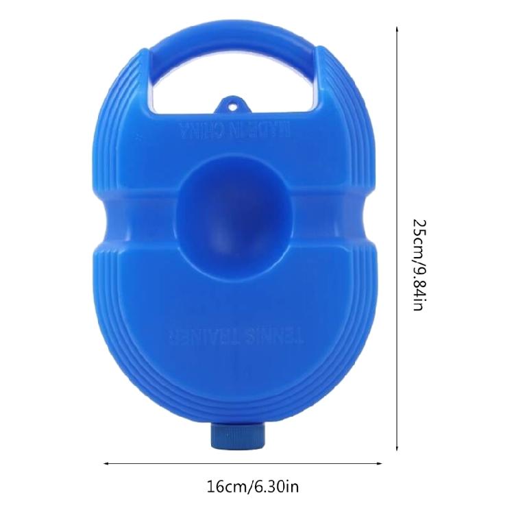 Self-Pracitce Tennis Practice Training Tool Tennis Trainer Ball with String Ball