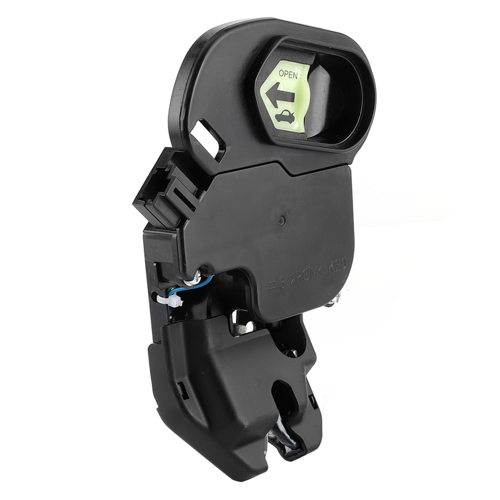 

Замок задней двери багажника 55‑74851‑SDA‑A22 Подходит для Honda Accord