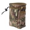 Upgraded Drawstring Digger's Pouch Finds/luck Bag Camo Combo Pick Up Waist Pockets for Metal Detecting Treasure Hunting