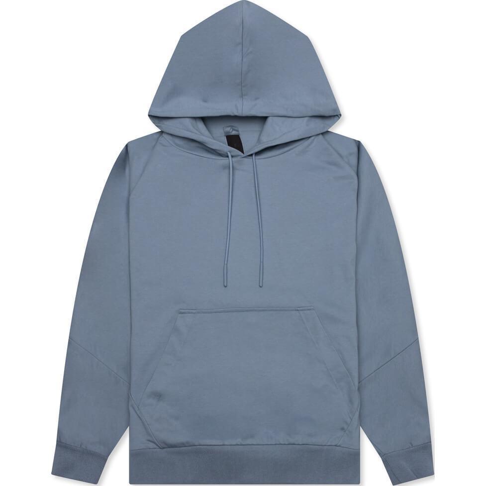 Nike ESC Knit Pullover Hoodie Blue Men s DR5406-493 L