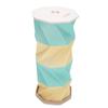 Folding Rotating Paper Lamp Stepless Dimming Touch Control Bedside LED Paper Lamp for Bedroom Living Room Travel Camping