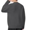 Men's  Fashion  Knitting  Pullover  Long Sleeves  Loose  Round Neck  Sweater