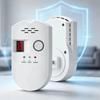 Environmental Sensors Combustible Gas Alarm Digital Display Gas Alarm Gas Detection System  Home