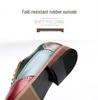 Men's Colorblock Pointed Toe Leather Shoes - Plus Size Outdoor, Casual & Formal