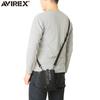 AVIREX EAGLE Militärische Bein- und Schultertasche 5 Sand 2-Wege, Farben, [AVX341L] [Kleidung & Schuhe]