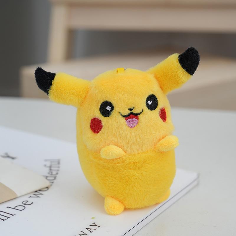 

Fluffy Macaron Themed Gift Box With Plush Toy Holder Great For Childrens Gifts Day жёлтый