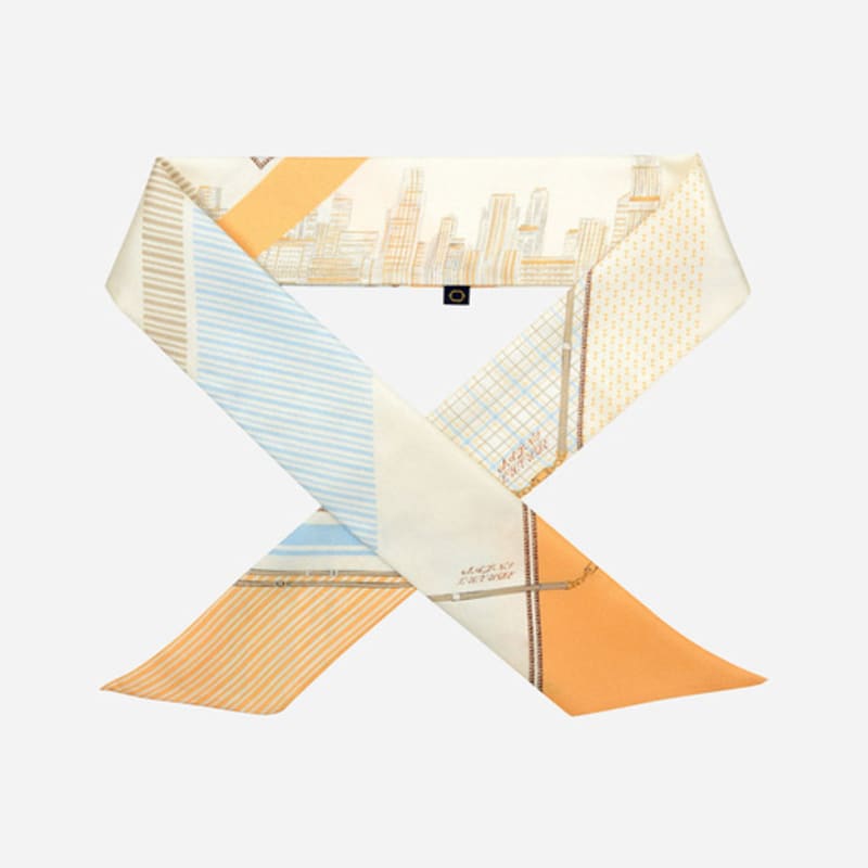 Saint Luxure Prel Yellow