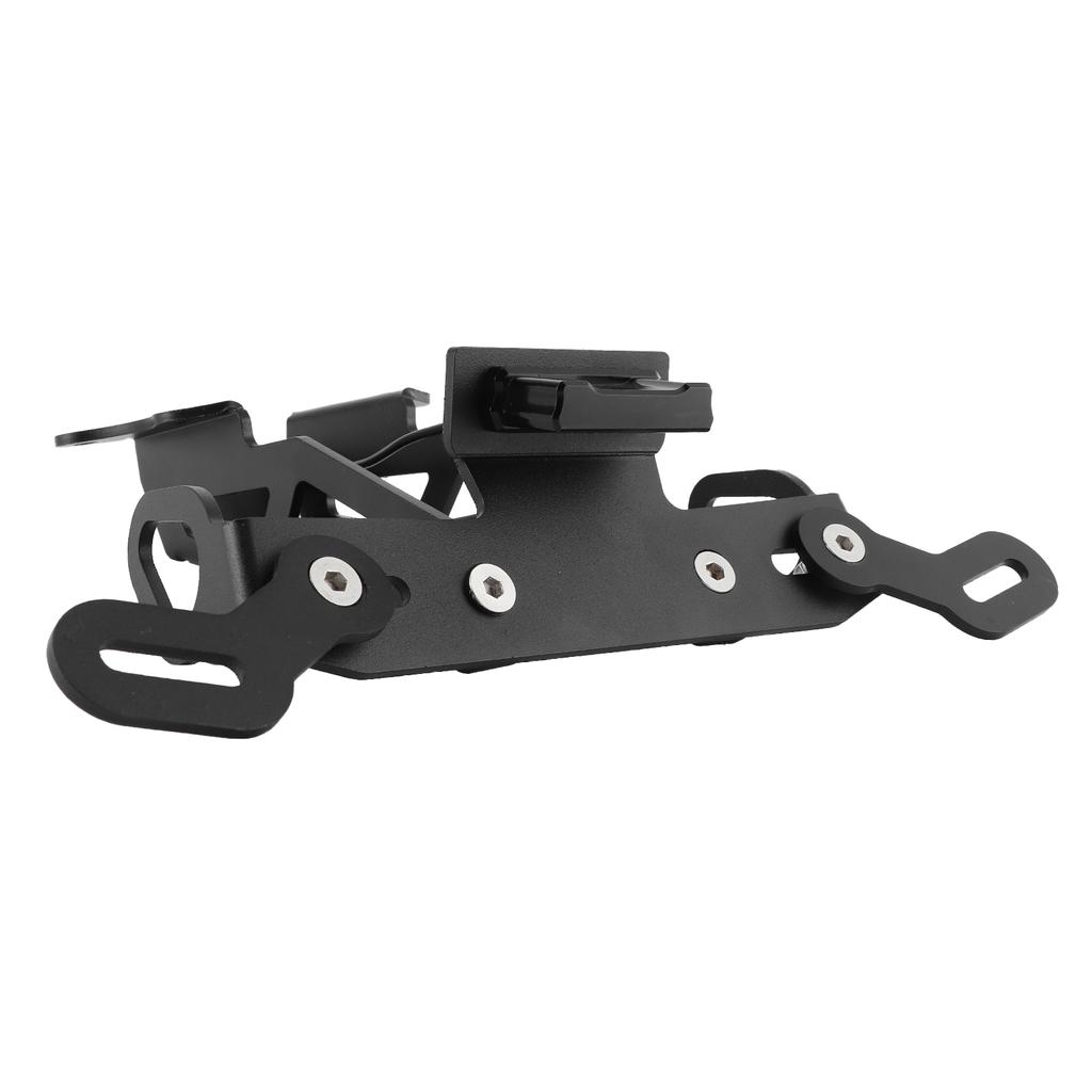 Fender Eliminating License Plate Holder W LED Lamp Fit for YAMAHA MT‑07 Tracer MT FZ‑09 MT FZ‑10 14‑20