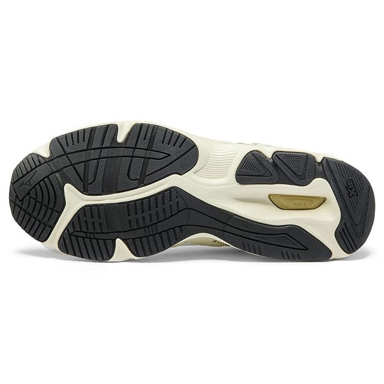 Mizuno LG 90s EC Pohodlné Tlumení Nárazů Tkanina Syntetická Kůže Protiskluzové Odolné proti Opotřebení Prodyšné Nízké Neformální Běžecké Boty D1GH221304