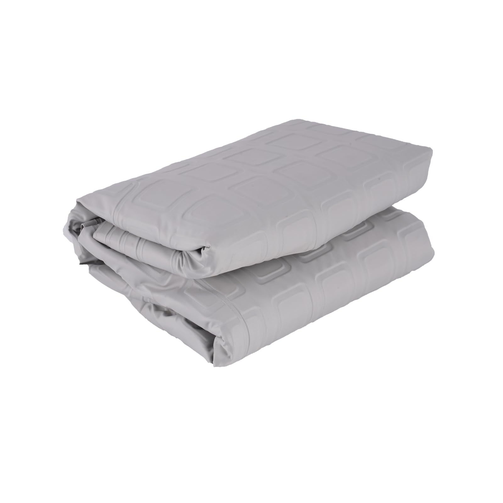 

BAOSHISHAN Охлаждающий коврик с водяным охлаждением Охлаждение циркуляцией холодной воды Охлаждающая вода Охлаждение льдом Только для домашних животных, Коврик, Матрас, 16070см, Матрас, Проточный, Коврик, серый