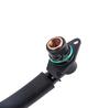 Compatible Exhaust Hose for BMW 1 Series, 3 Series, X1 - Part Numbers 11618645544, 11617560236