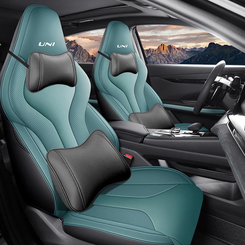 Sports Full Coverage Seat Cover for 23 Changan Models