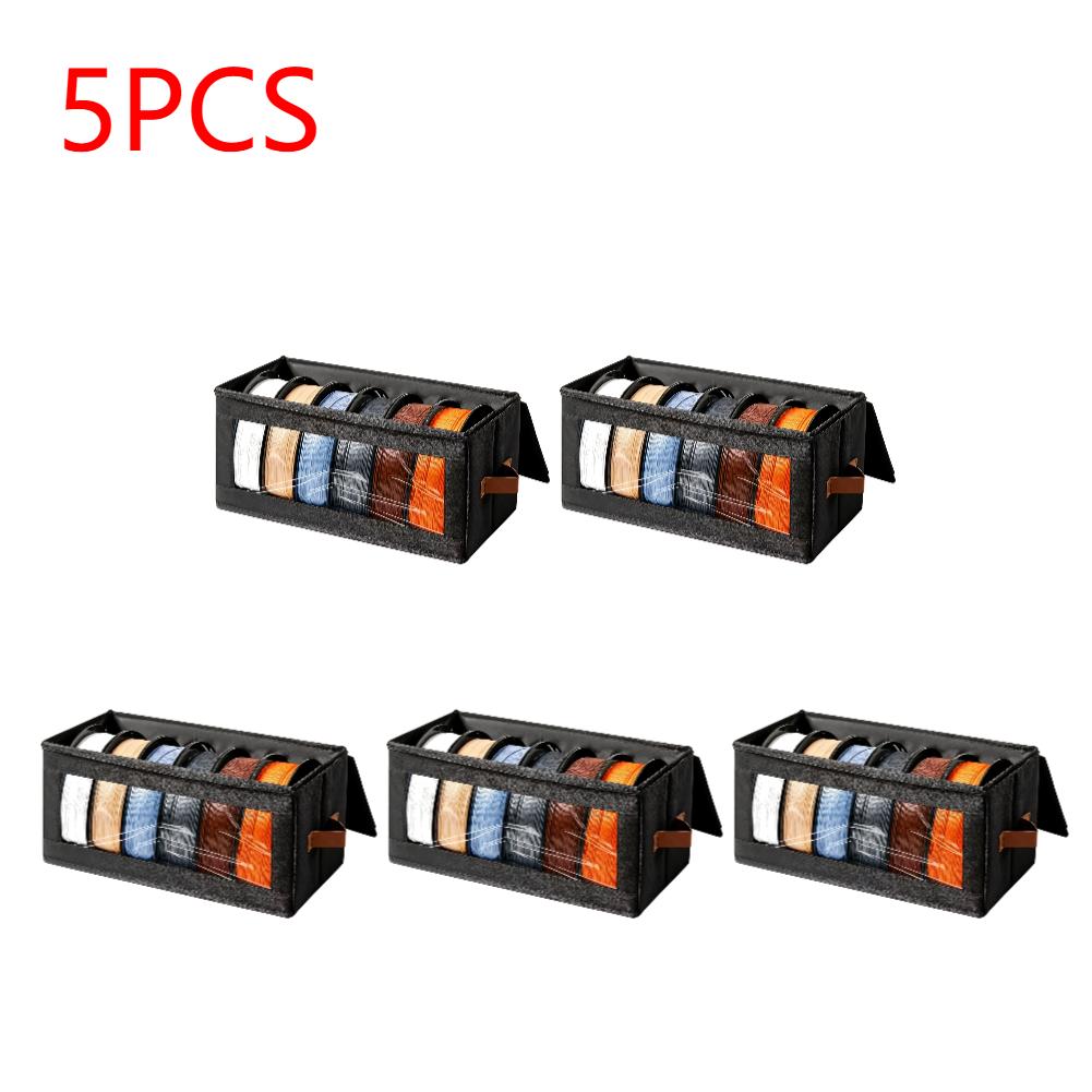 3D Printer Filament Storage Bag Filament Storage Containers Cover 3D Printing Accessories Holder Rack for Home Office Workshop