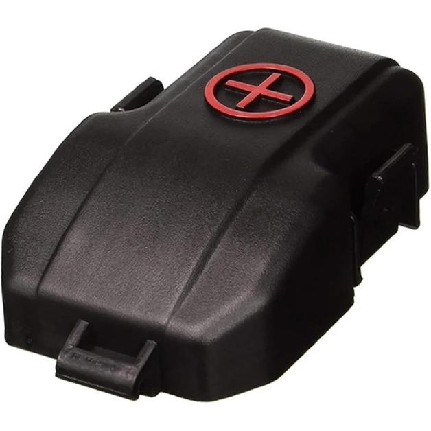 [Замена] Колпачок клеммы аккумулятора 91971-2B370 Черный колпачок положительной клеммы Автоаксессуары 4 дюйма для Elantra