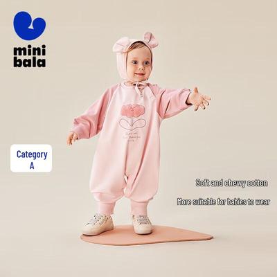 Unisex (bis 3 Jahre) – Overalls