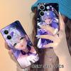 HSR Robin Matte TPU Mobile Phone Case for Xiaomi Redmi Note 14 13 12 11 S Pro Plus 4G 5G Colorful Printing Cover