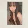 LE SSERAFIM RESSERAFIM Pop-up Kim Chaewon Photocard