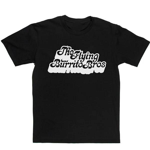 Flying Burrito Brothers T-Shirt S-4XL S