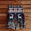 Women's Round Neck Lightweight Sweater Casual Long Sleeve Knit Pullover