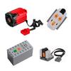 8882 XL Motor Rot PLus Bausteine MOC Technik Teile Power Functions Power Motor für logoeds DIY Auto LKW Power Up