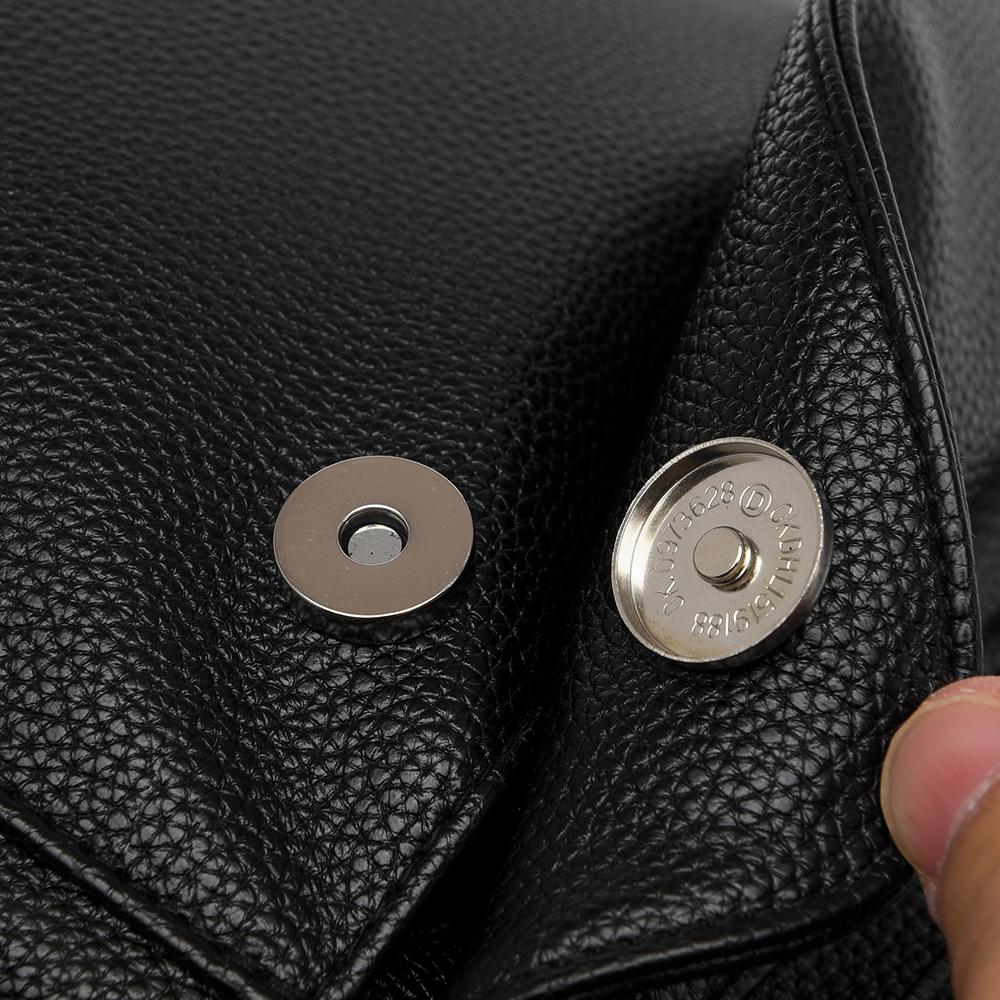 PU Backpack Women's Large Capacity Dual-Use Shoulder Bag Women's Outdoor Travel Backpack