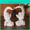 Angel Elegant Praying Statue For Home Decor Christmas Valentines Day Toy Gifts