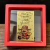 New Year Gold Foil Phone Sticker: Five Roads God of Wealth Souvenir Amulet
