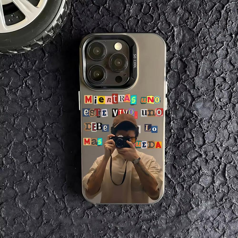 Hot Bads B-Bunnys Art Phone Case For iPhone 17 Air 16e 15 14 13 12 11 Pro Max Plus Mini SE Anti Fall Matte Back Cover