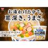 Nissin Cup Noodles Bukkomi Rice Seafood Instant 94g x 6 packs Noodles, Rice,