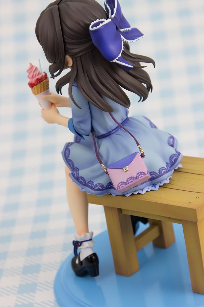 Idolmaster Cinderella Girls Tachibana Arisu First Expression 1/7 Scale PVC Painted Complete Figure Resale