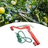 High Altitude Pruning Shear Trimming Tool with Rope Pulley Garden Shear Garden Trimmer Tool for Garden Agricultural