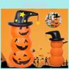 Wysokiej jakości ekologiczna dmuchana dynia-zabawka na Halloween