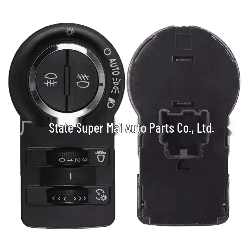 Chevrolet Cruze Headlight & Combination Switch (2010-2017) CHM